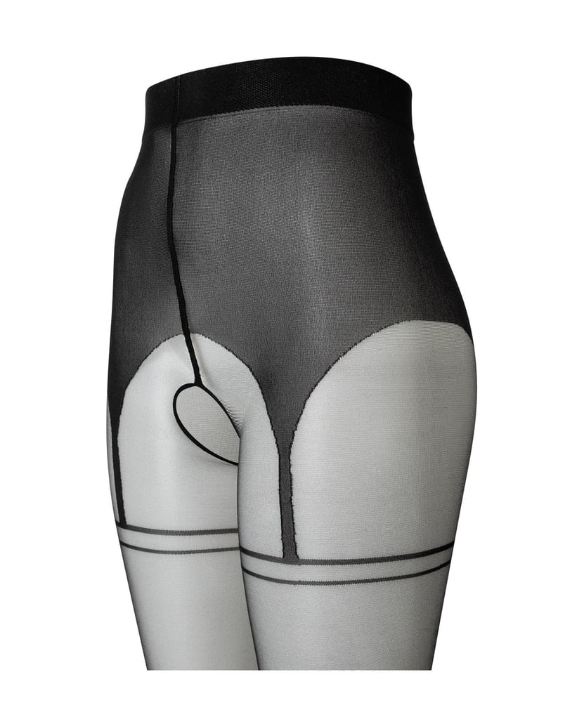 Camano-Strumpfhose-beige