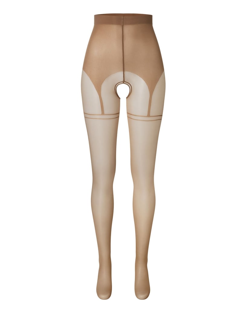 Camano-Strumpfhose-beige