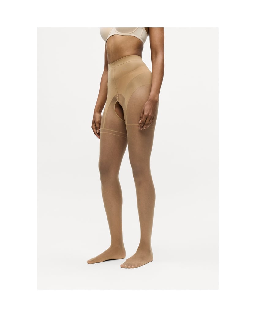 Camano-Strumpfhose-beige