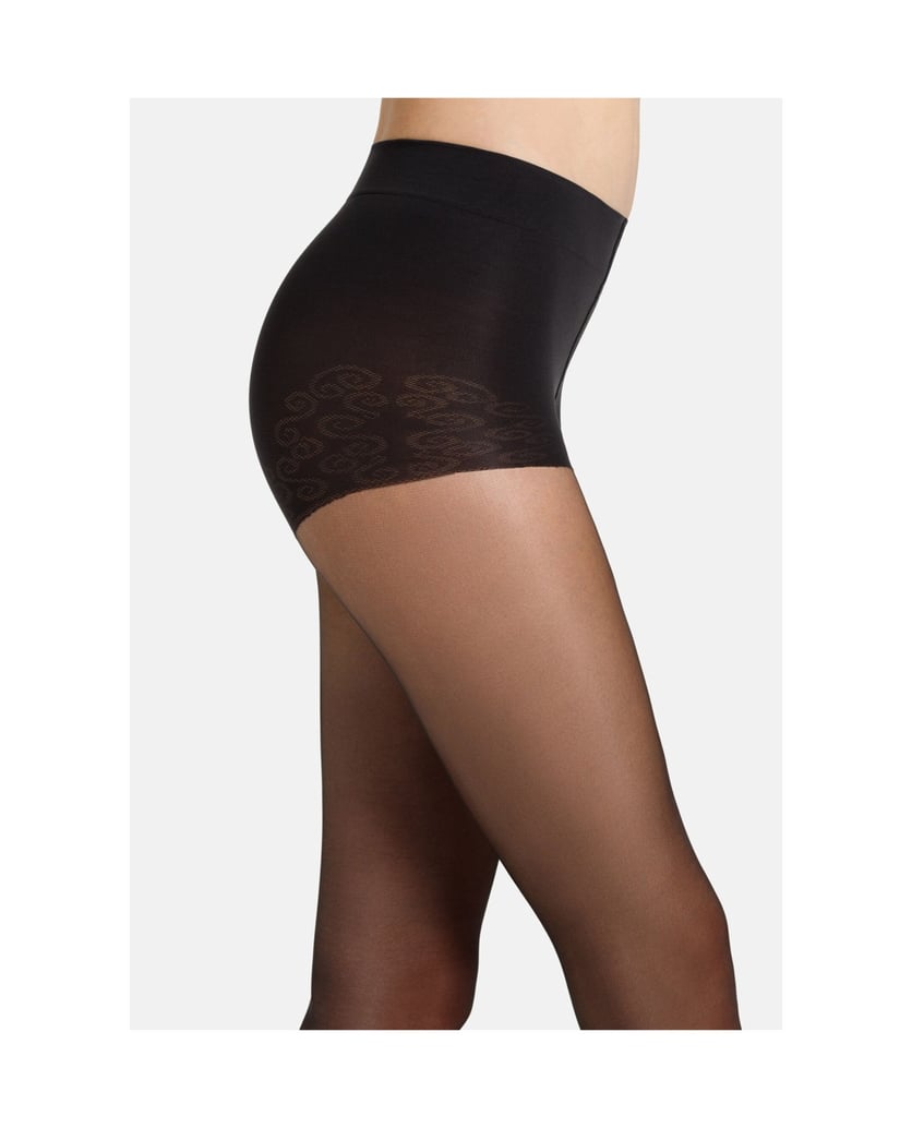 Camano-Strumpfhose-schwarz