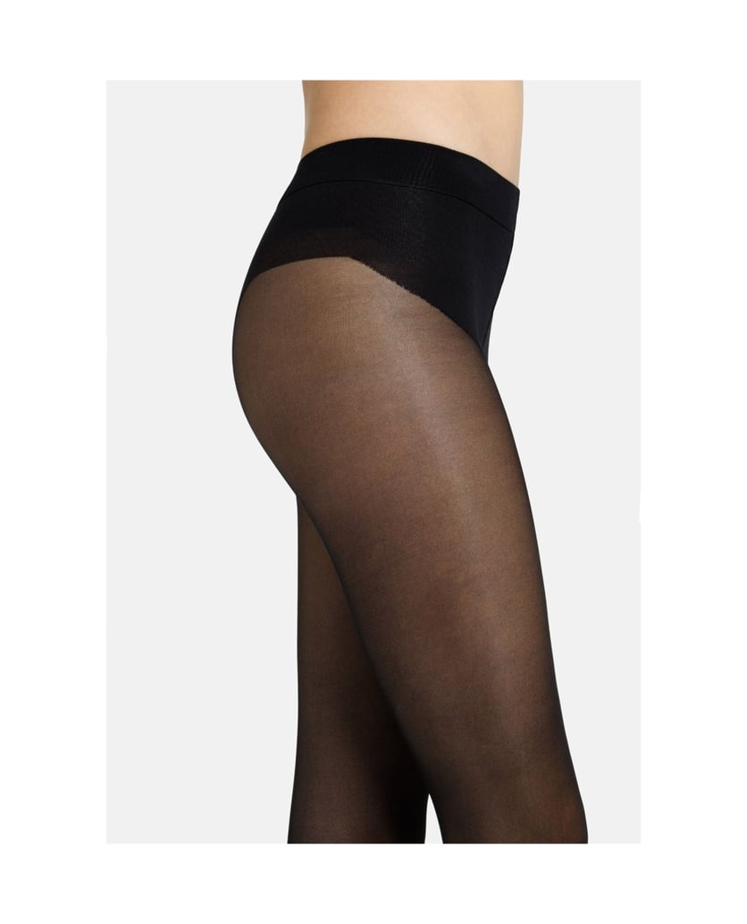 Camano-Strumpfhose-schwarz