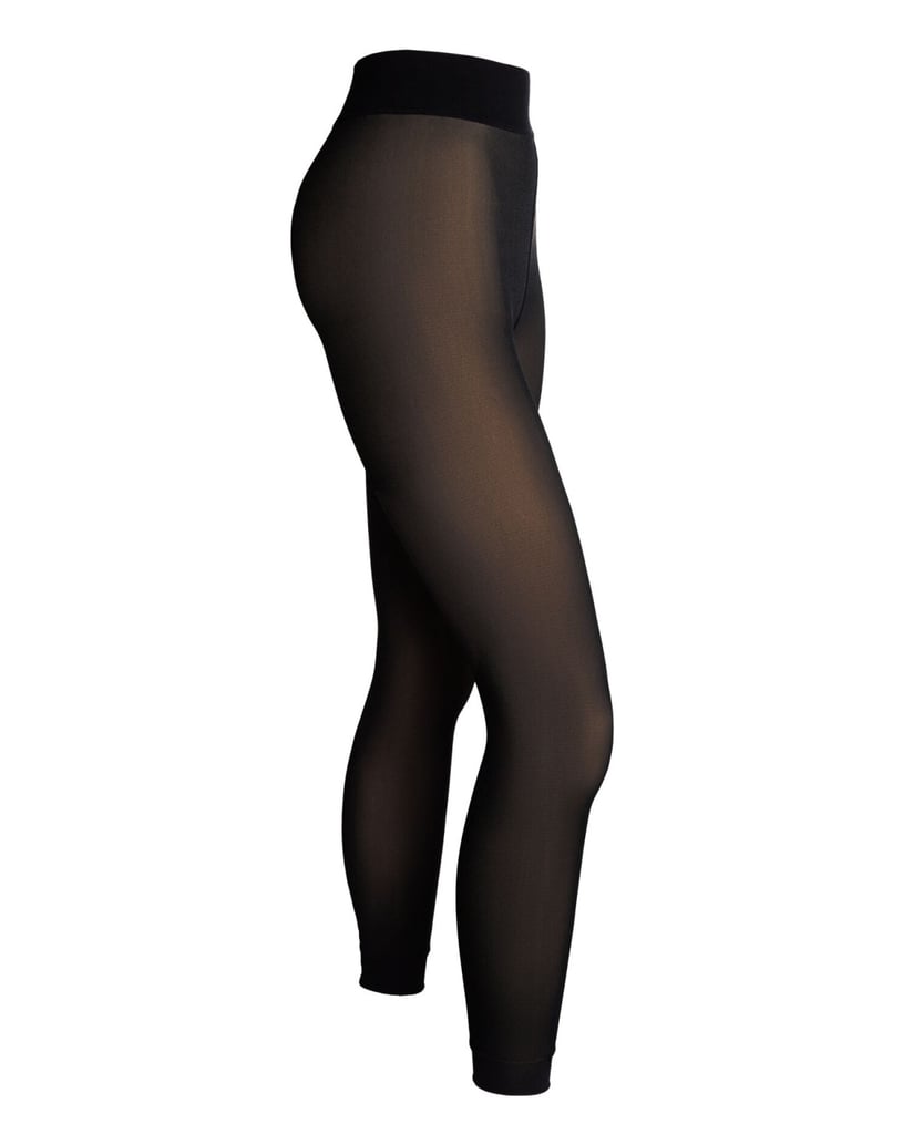 Camano-Thermoleggings-schwarz