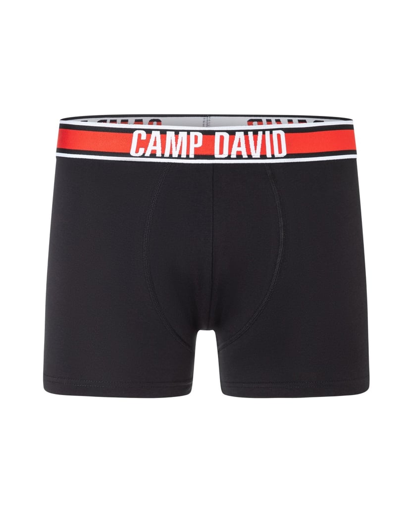 Camp-David-Boxershorts-schwarz
