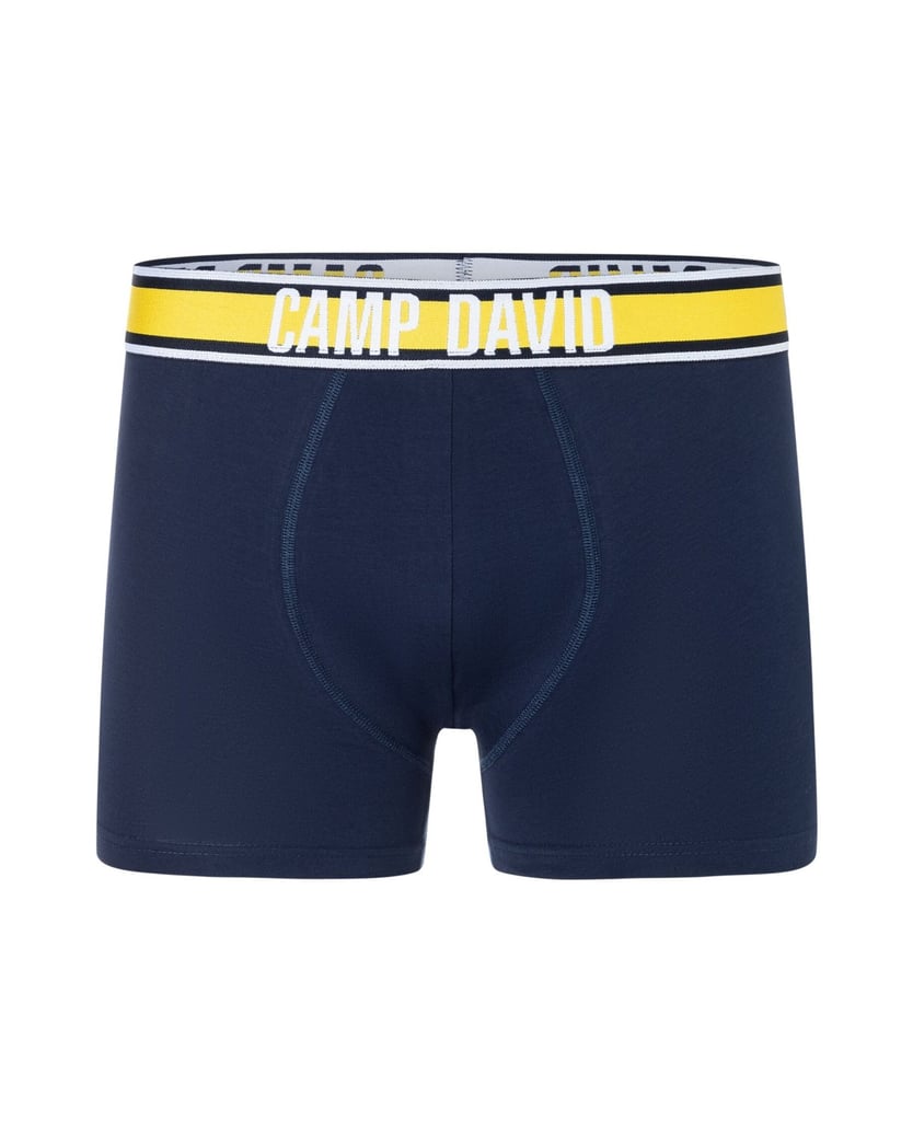 Camp-David-Boxershorts-schwarz