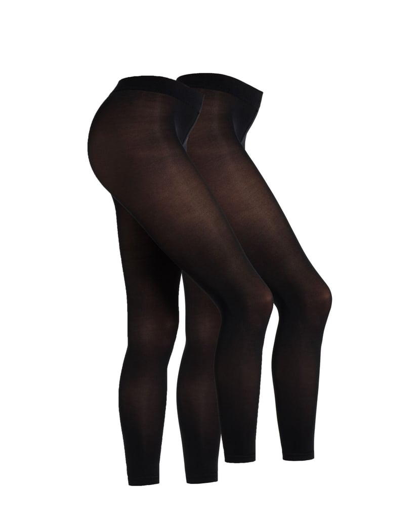 S.Oliver-Leggings-schwarz