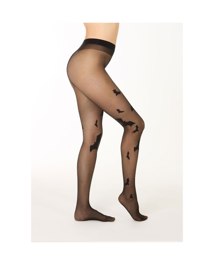 Camano-Strumpfhose-Halloween-schwarz