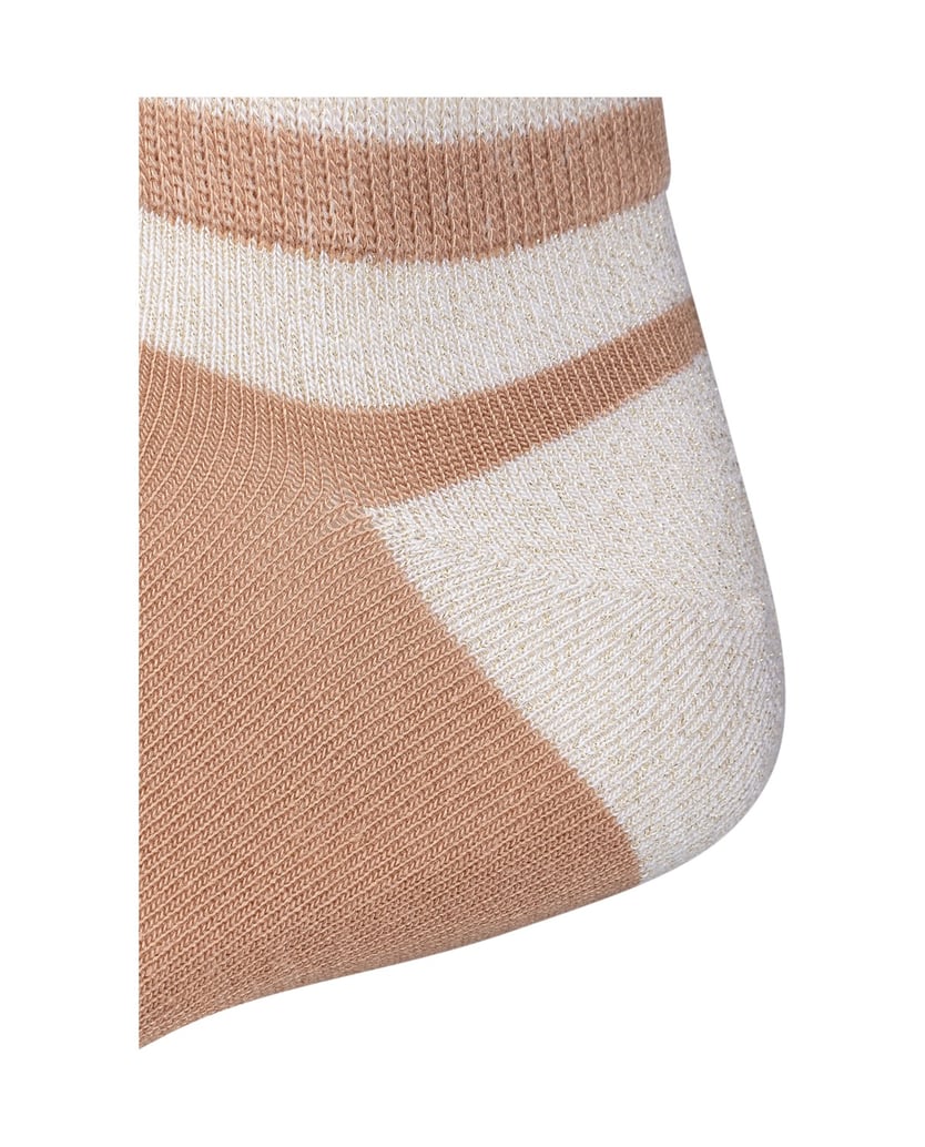 Camano-Sneakersocken-silky-touch-lurex-schwarz