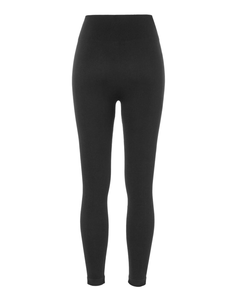 Camano-Function-Sport-Rib-Leggings-schwarz