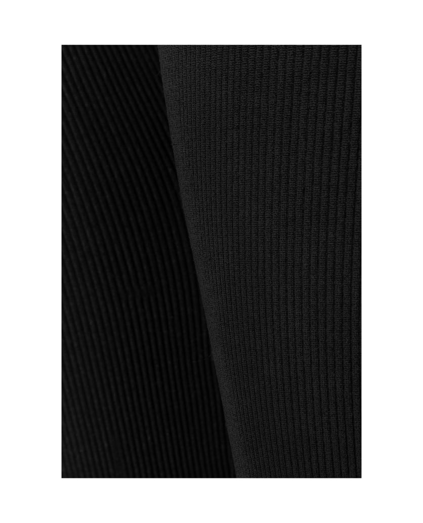 Camano-Function-Sport-Rib-Leggings-schwarz