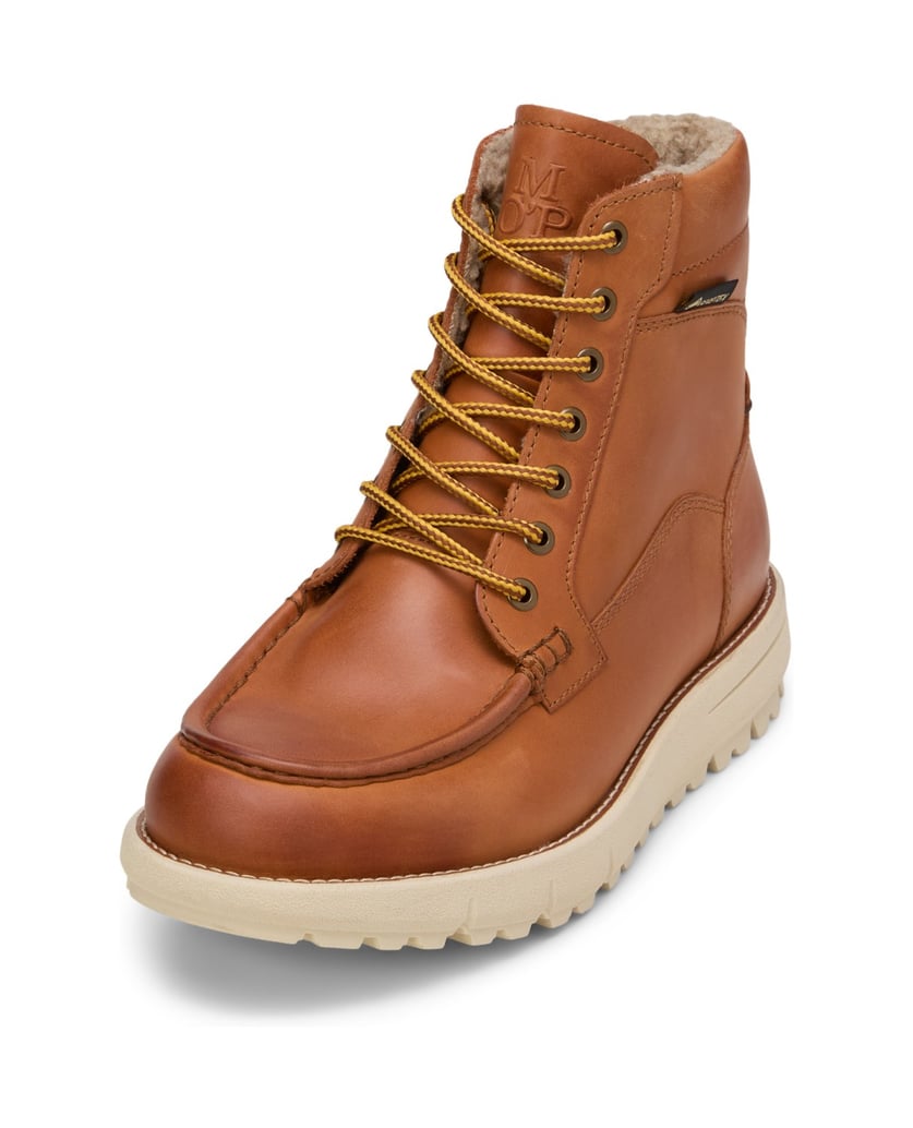 Marc-O´Polo-Schnürstiefel-Model-Marco-GTX-schwarz