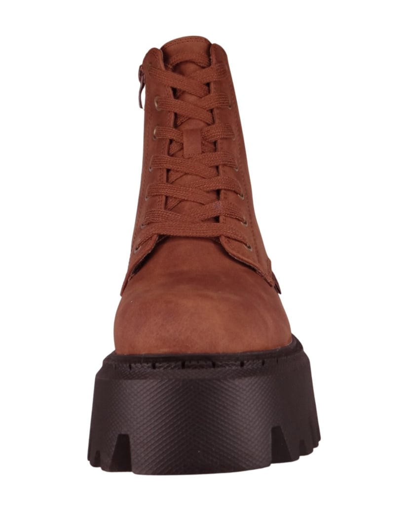 Buffalo-Stiefeletten-braun