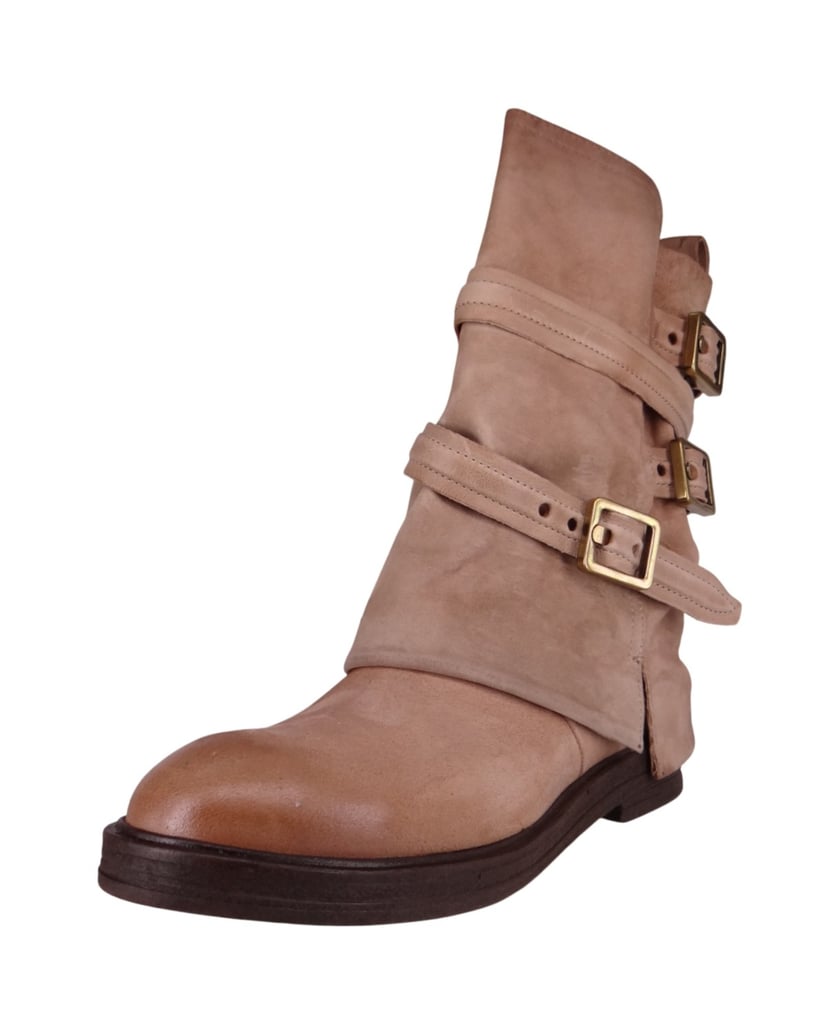 A.S.98-Stiefeletten-grau