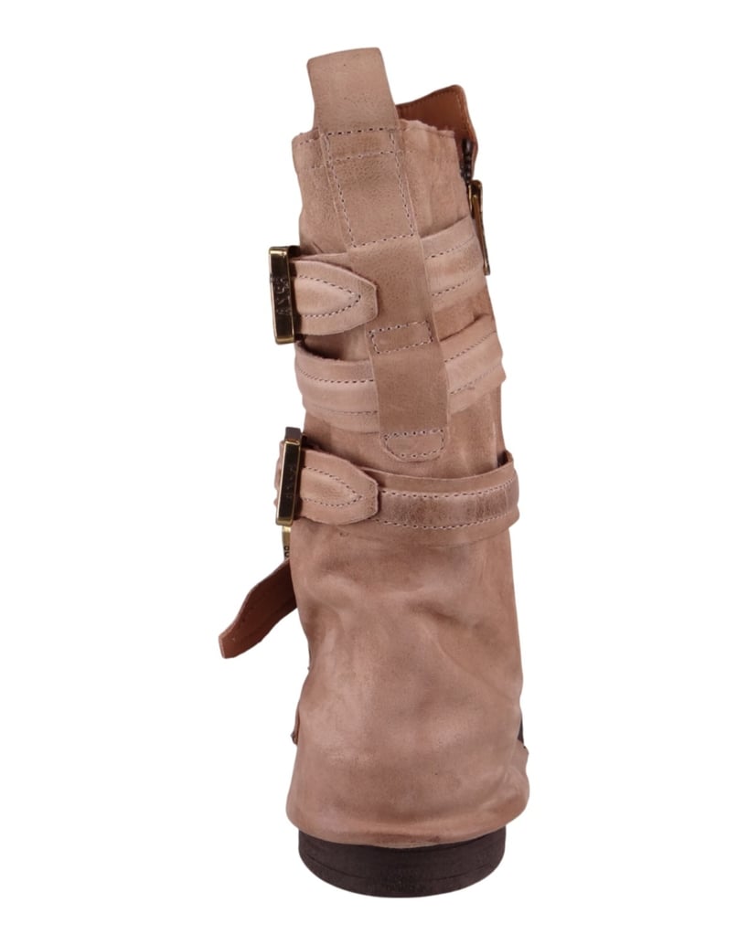 A.S.98-Stiefeletten-grau