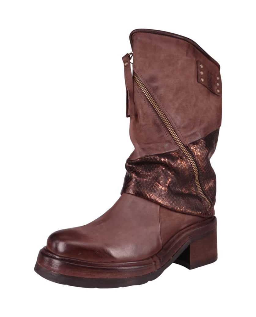 A.S.98-Stiefeletten-braun
