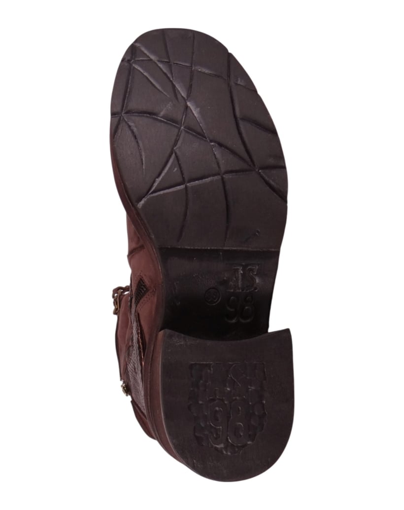 A.S.98-Stiefeletten-braun