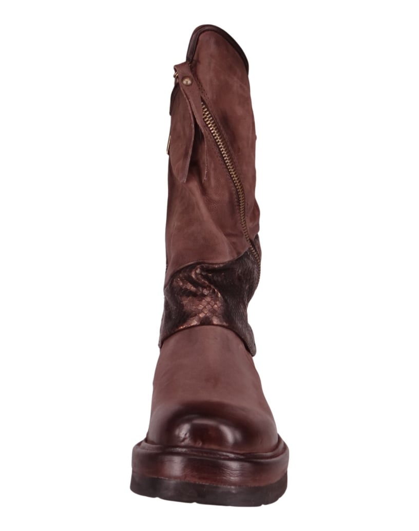 A.S.98-Stiefeletten-braun