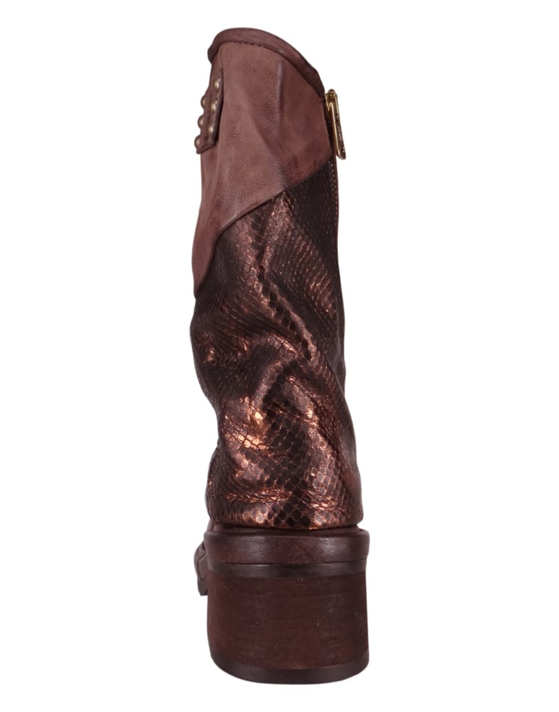 A.S.98-Stiefeletten-braun