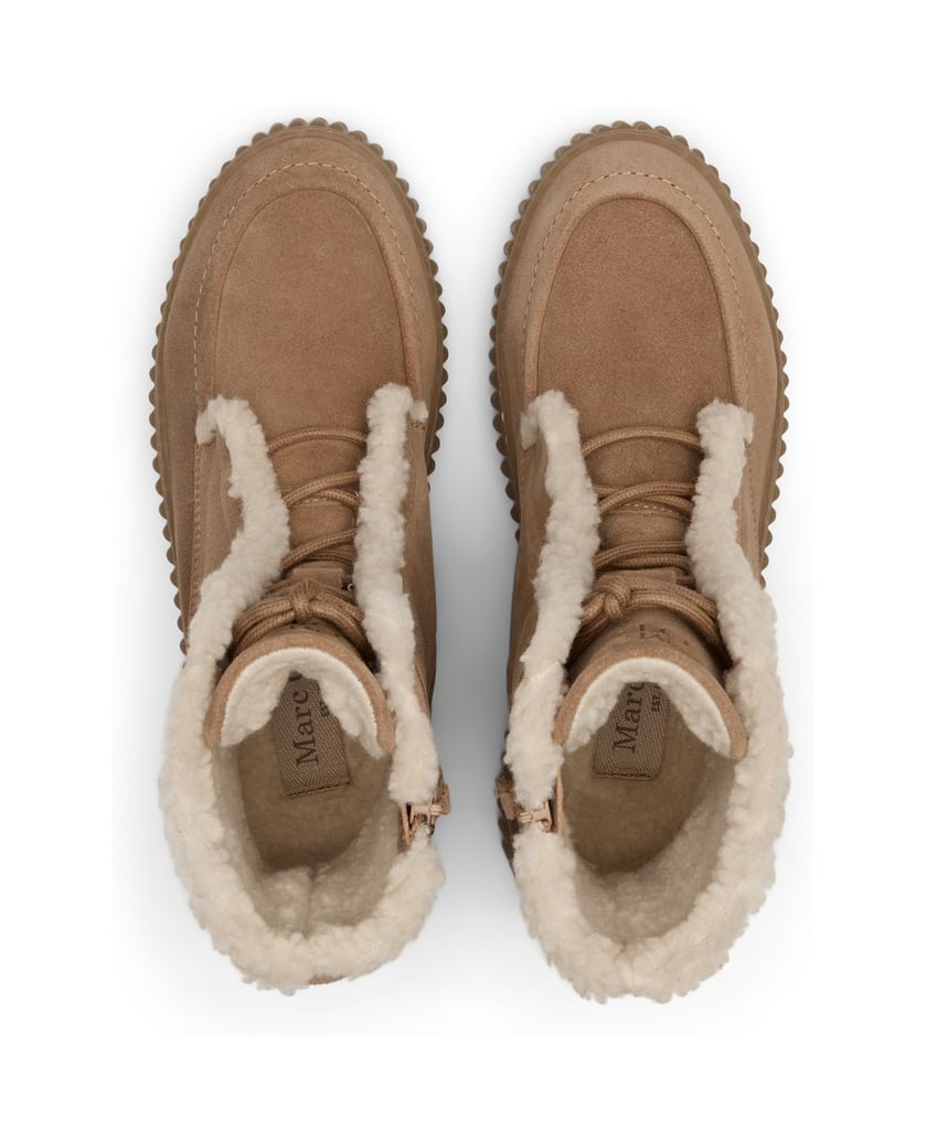Marc-O´Polo-Schnürstiefel-Model-Bianca-beige