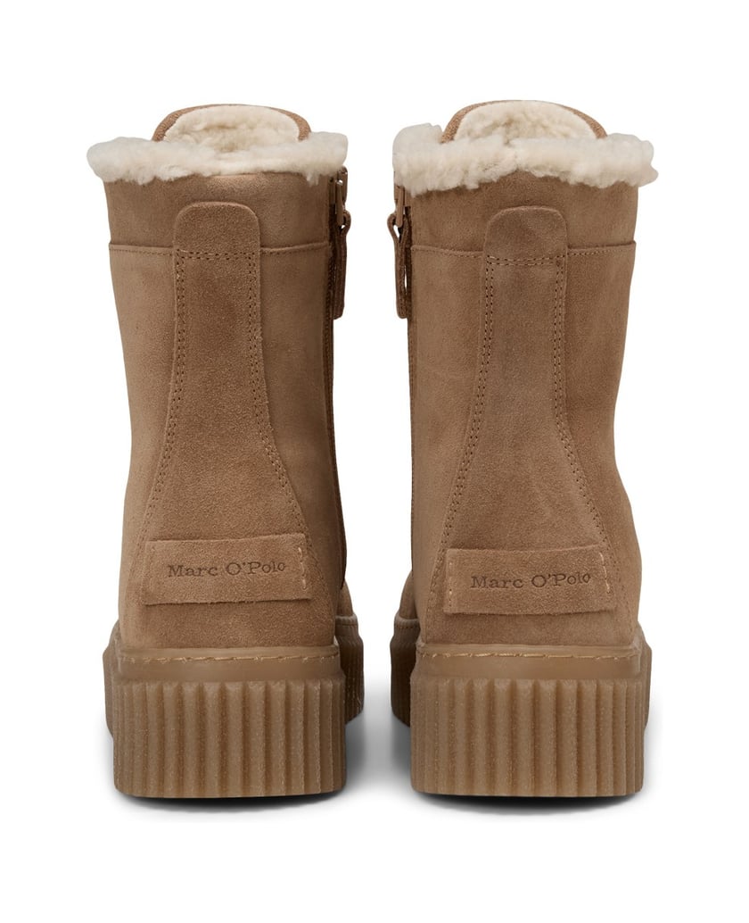 Marc-O´Polo-Schnürstiefel-Model-Bianca-beige