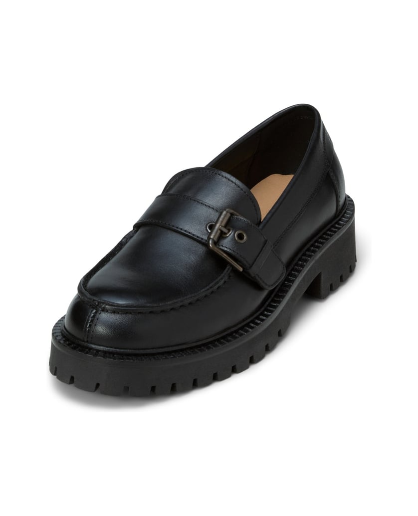 Marc-O´Polo-Loafer-schwarz