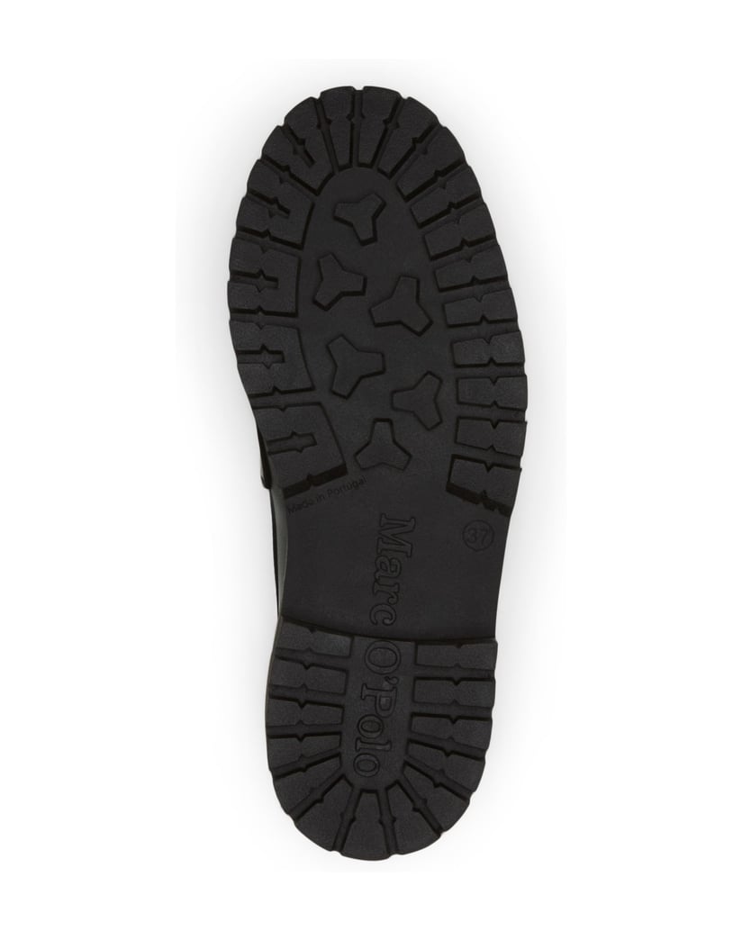 Marc-O´Polo-Loafer-schwarz