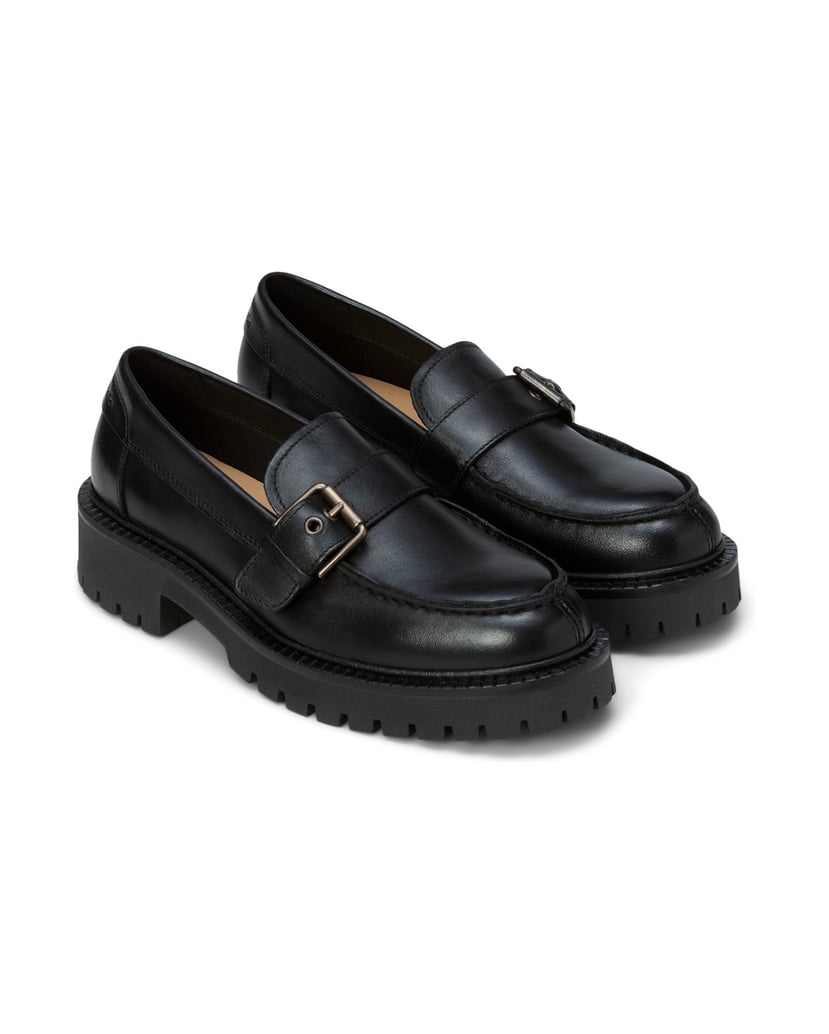 Marc-O´Polo-Loafer-schwarz