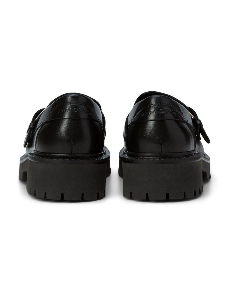 Marc-O´Polo-Loafer-schwarz