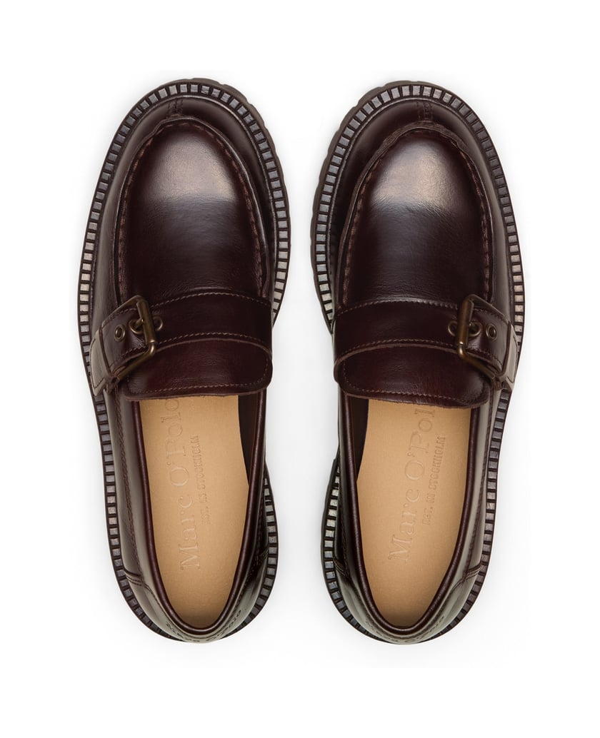 Marc-O´Polo-Loafer-schwarz