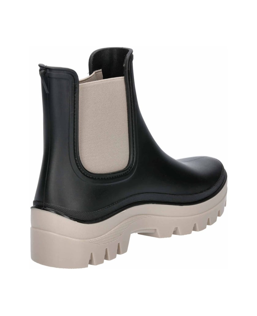 Lico-Gummistiefel-Neptuna-schwarz