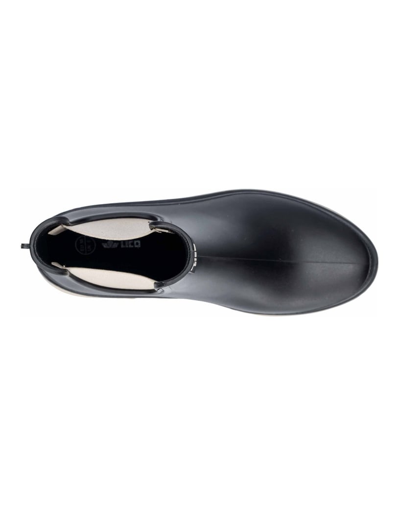 Lico-Gummistiefel-Neptuna-schwarz