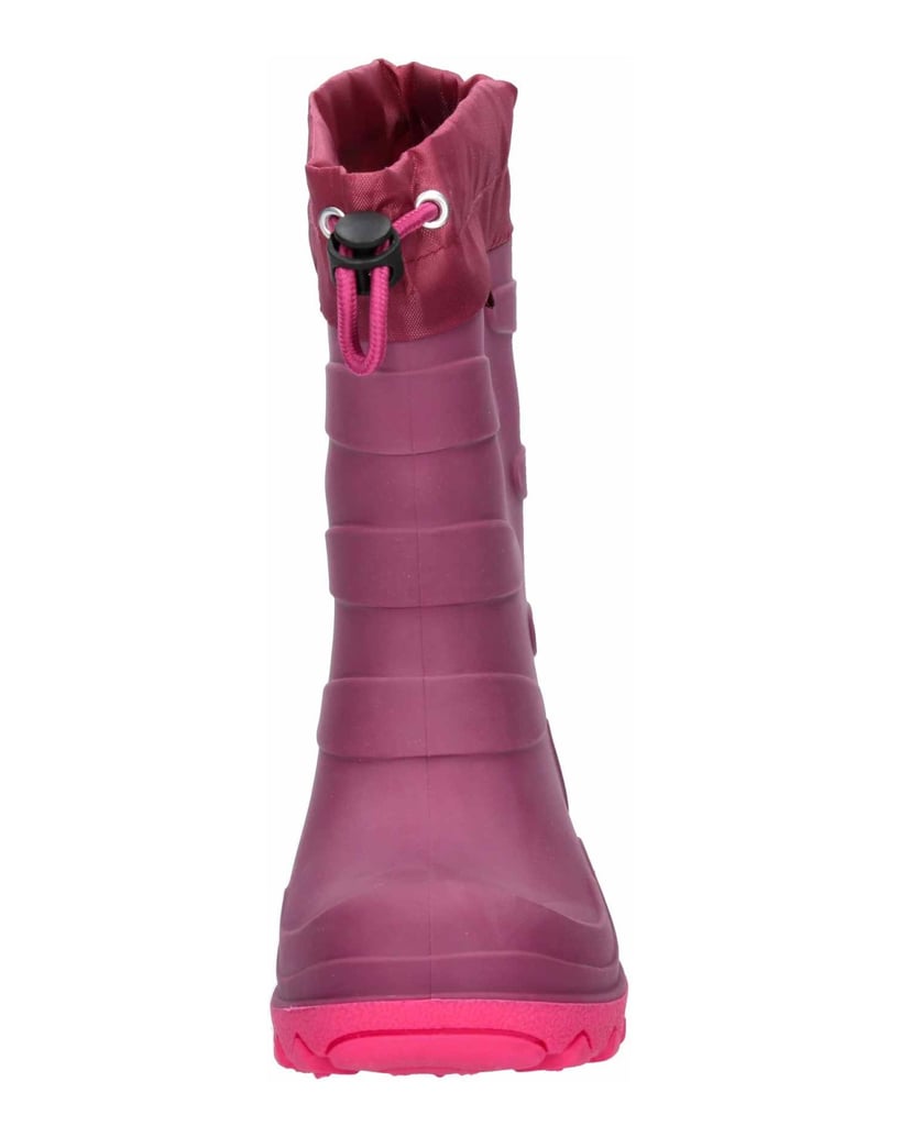 Lico-Gummistiefel-Cirrus-rot