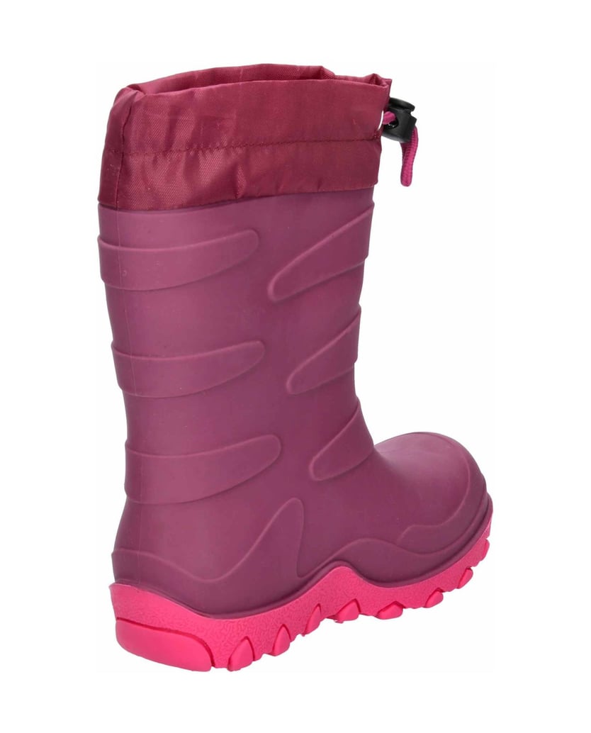Lico-Gummistiefel-Cirrus-rot