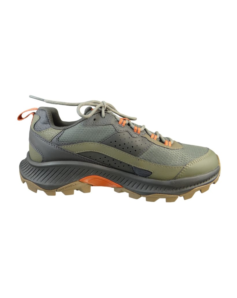Merrell-Wanderschuhe-grün