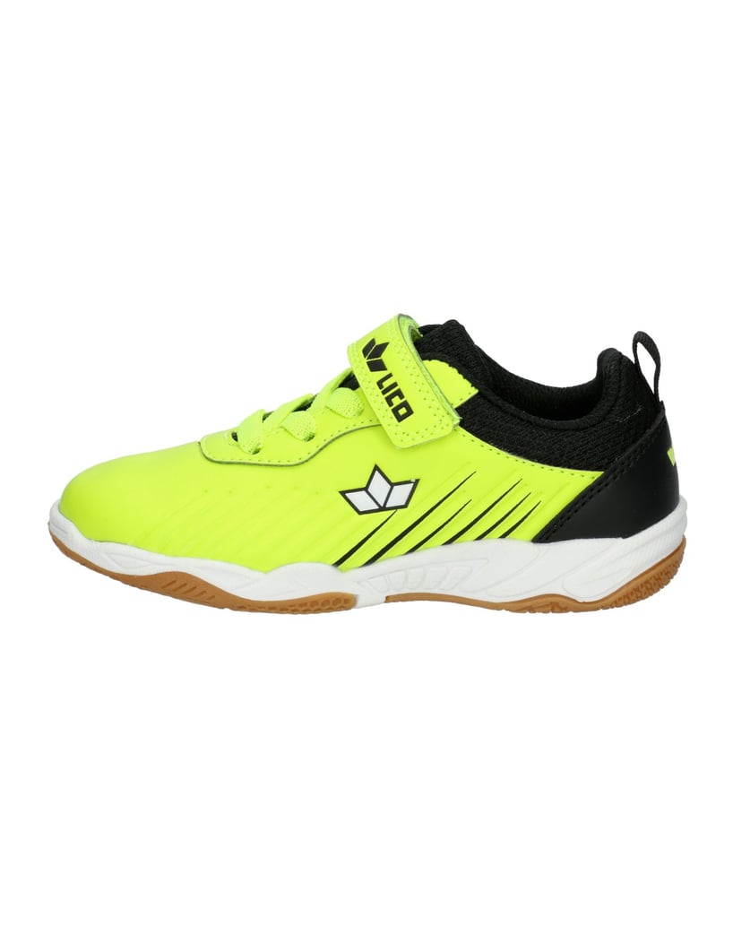 Lico-Sportschuh-Calera-VS-gelb