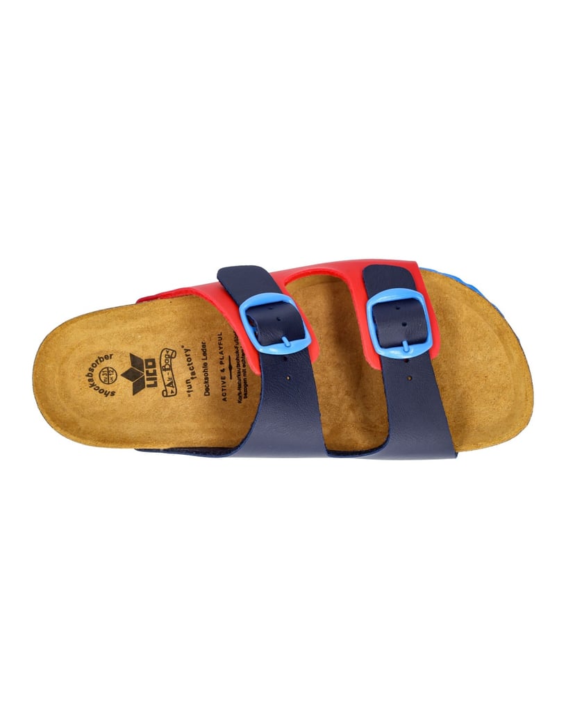 Lico-Pantolette-Bioline-Colored-Kids-rot
