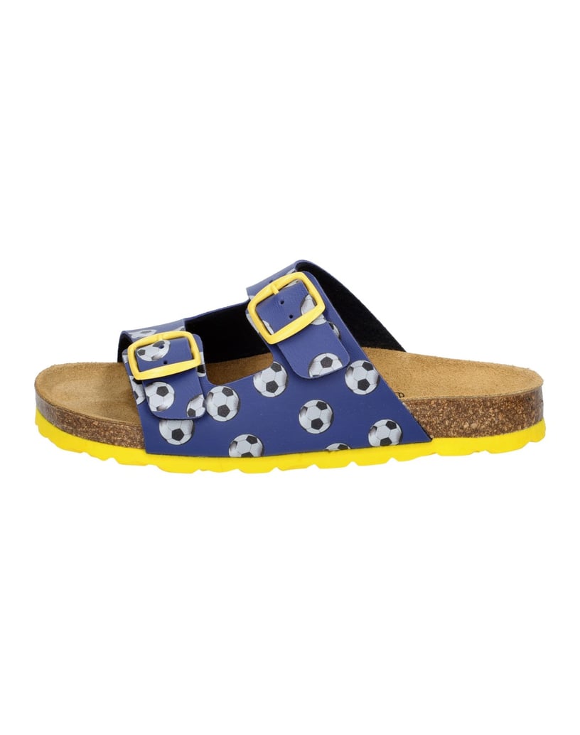 Lico-Pantolette-Bioline-Universe-blau