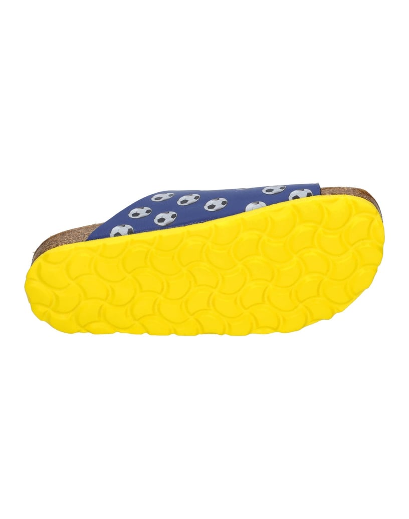 Lico-Pantolette-Bioline-Universe-blau