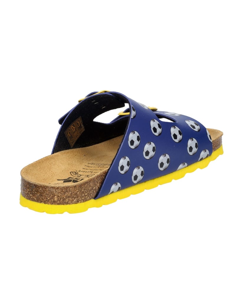Lico-Pantolette-Bioline-Universe-blau