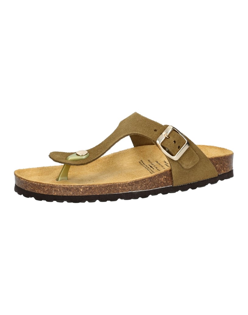 Lico-Pantolette-Bioline-Trend-Leather-grün
