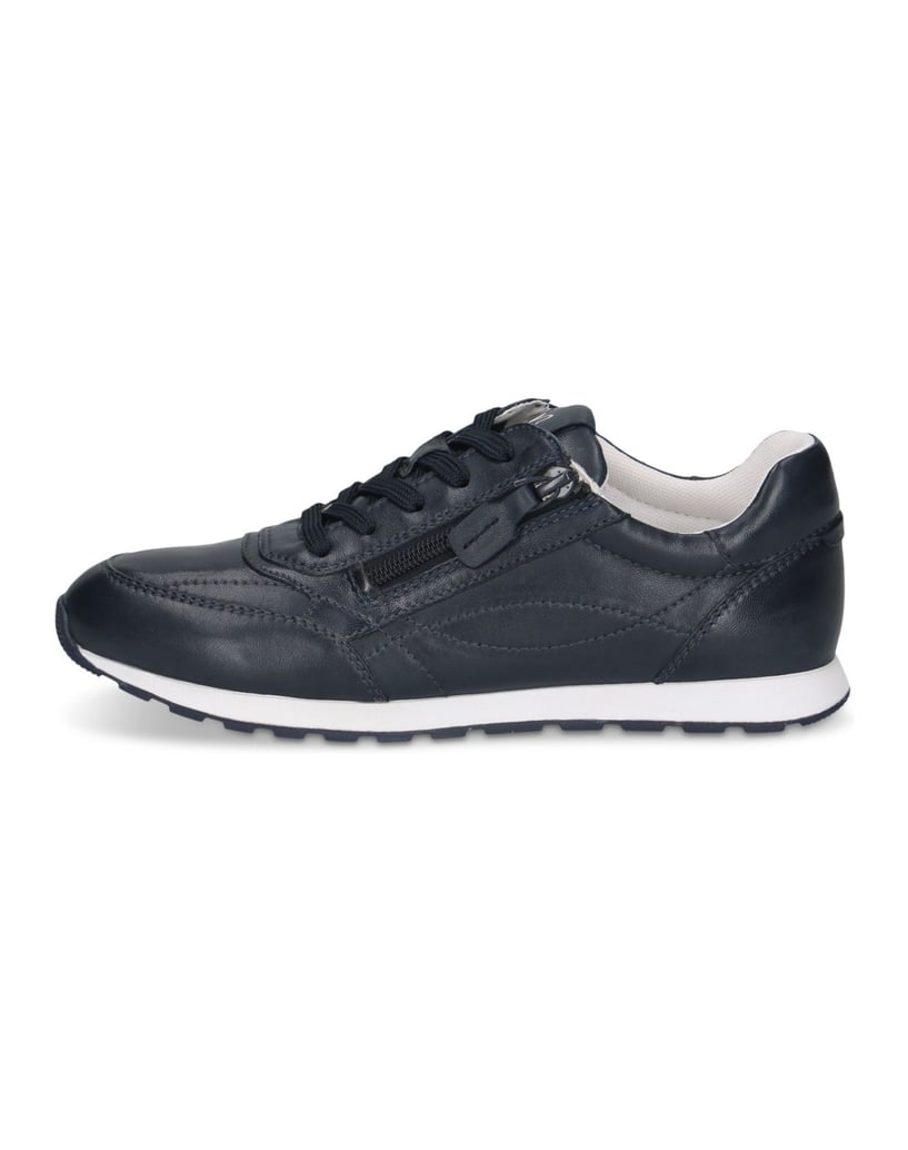 Caprice-Sneaker-weiss