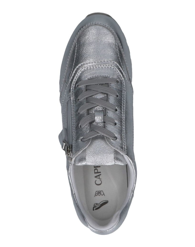Caprice-Sneaker-weiss