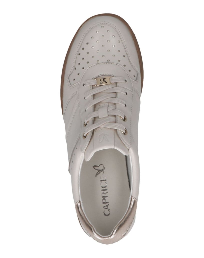 Caprice-Sneaker-farblos