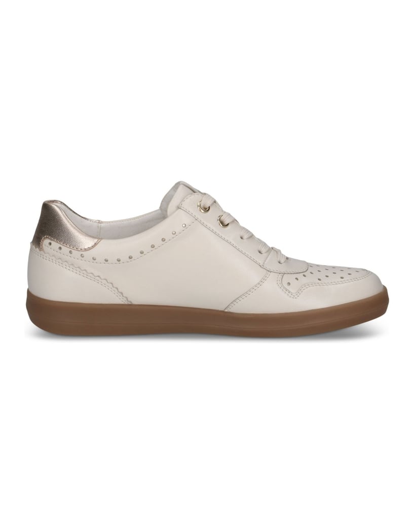 Caprice-Sneaker-farblos