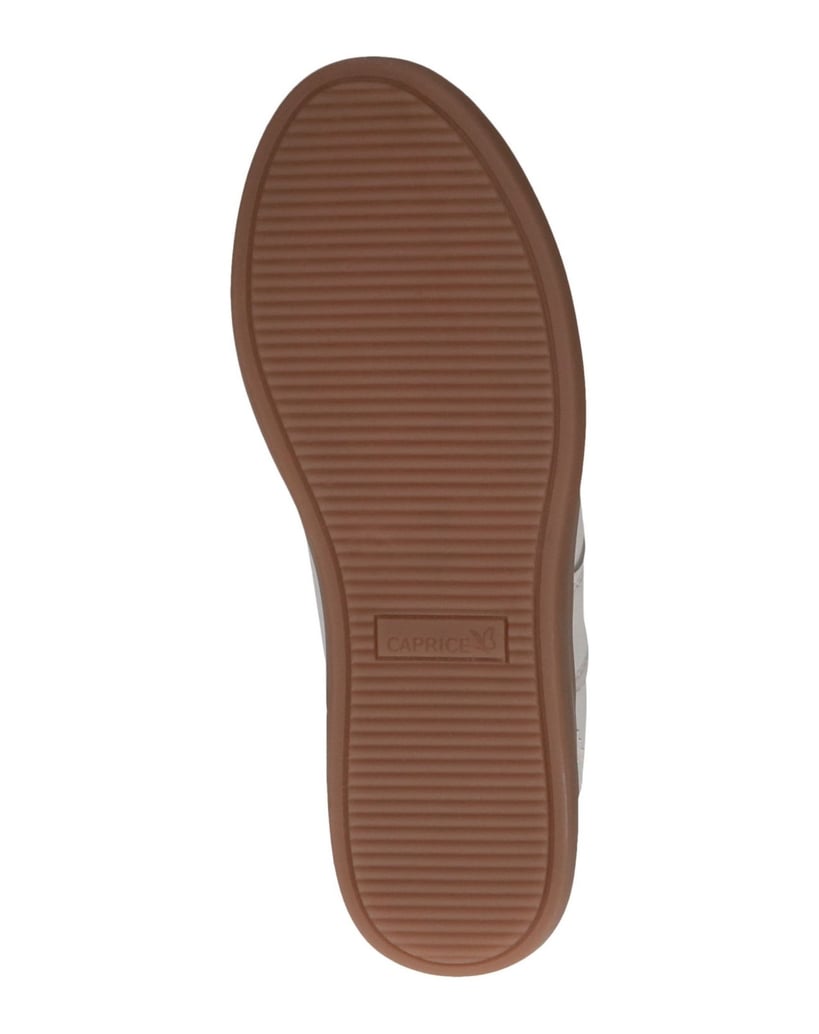 Caprice-Sneaker-farblos