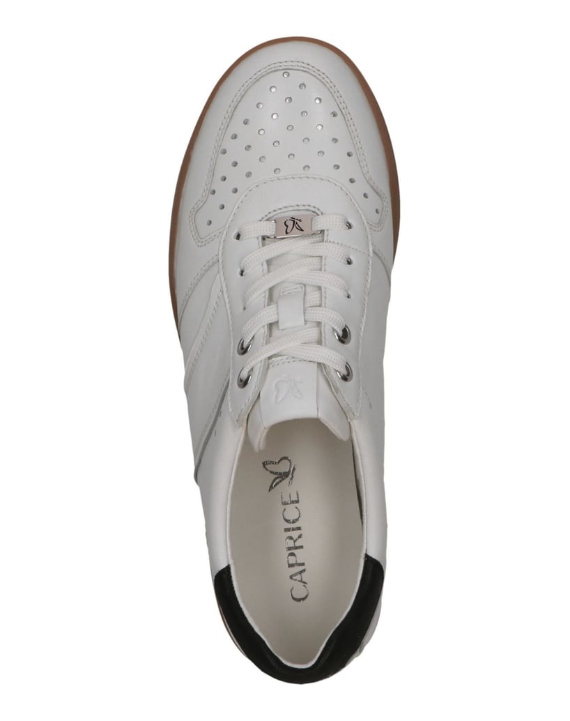 Caprice-Sneaker-farblos