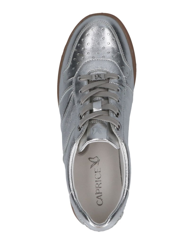 Caprice-Sneaker-farblos