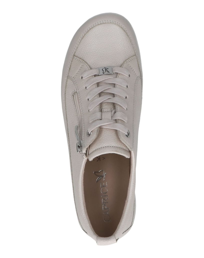 Caprice-Halbschuh-weiss