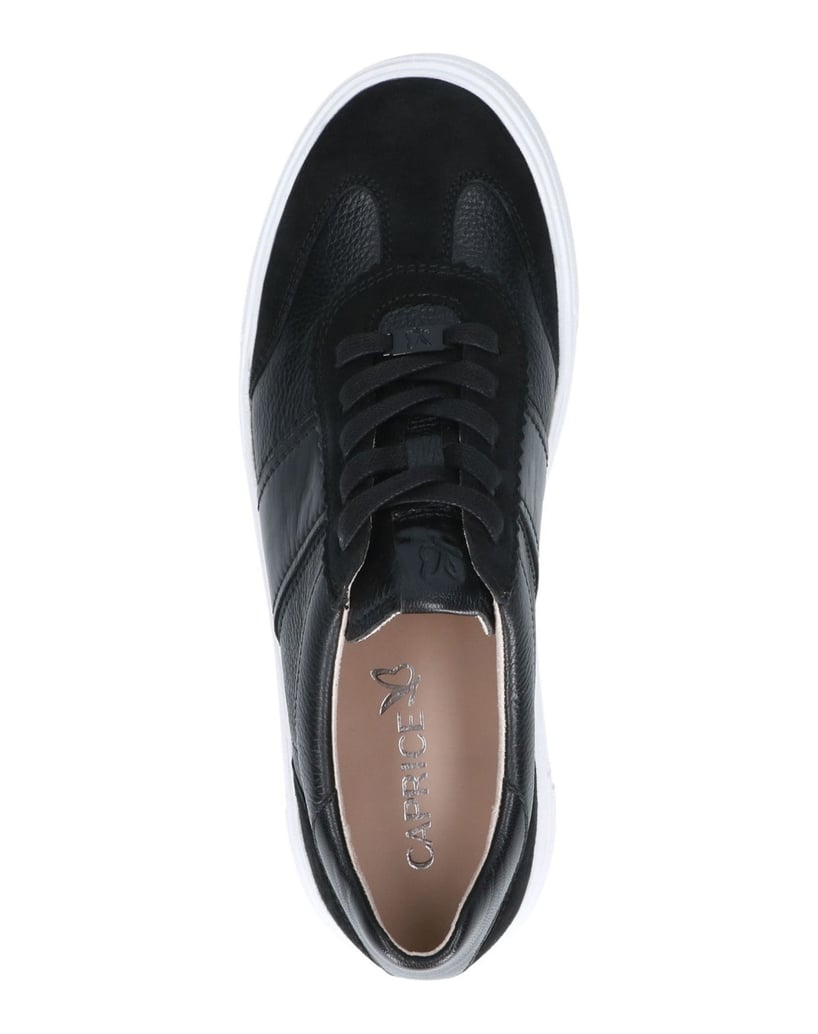 Caprice-Sneaker-weiss
