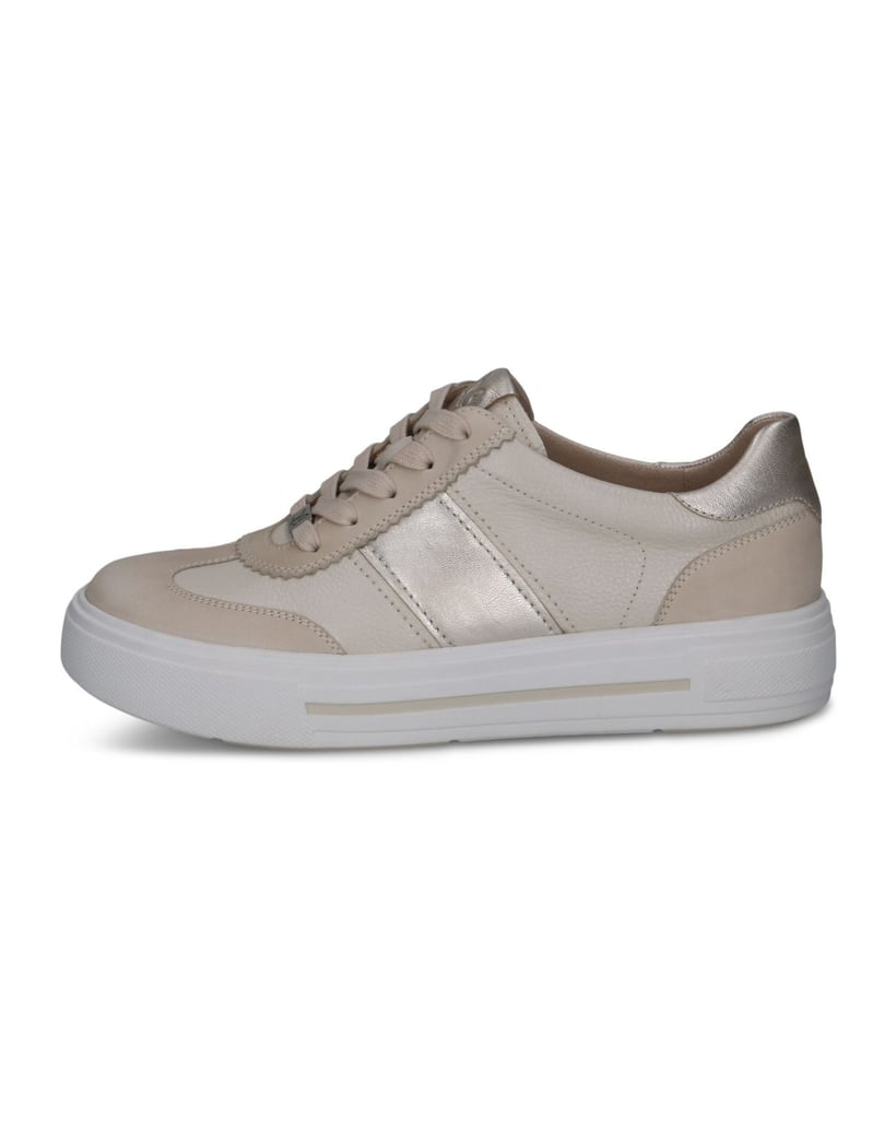 Caprice-Sneaker-weiss