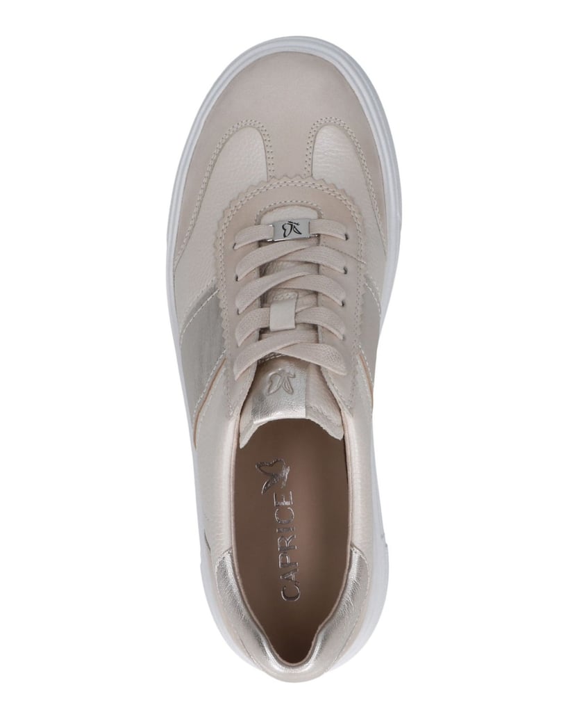 Caprice-Sneaker-weiss